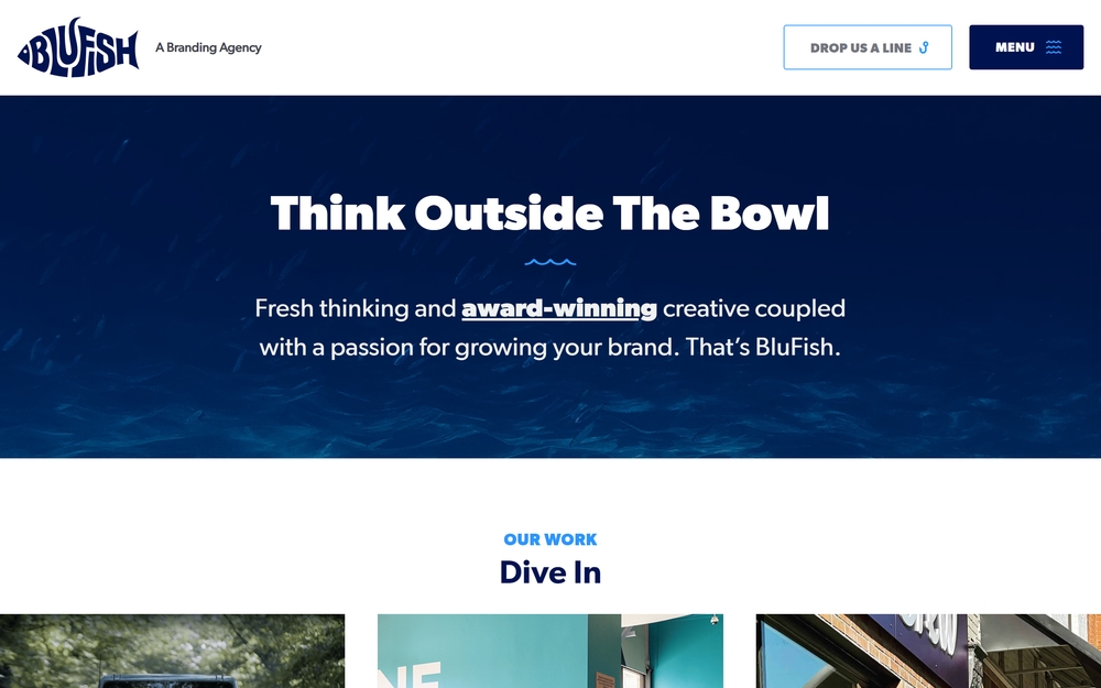 img of B2B Digital Marketing Agency - BluFish Branding